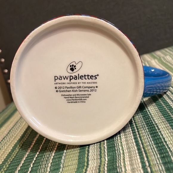 Muttisse French Bulldog mug by Paw-palettes 14 oz - Picture 6 of 7